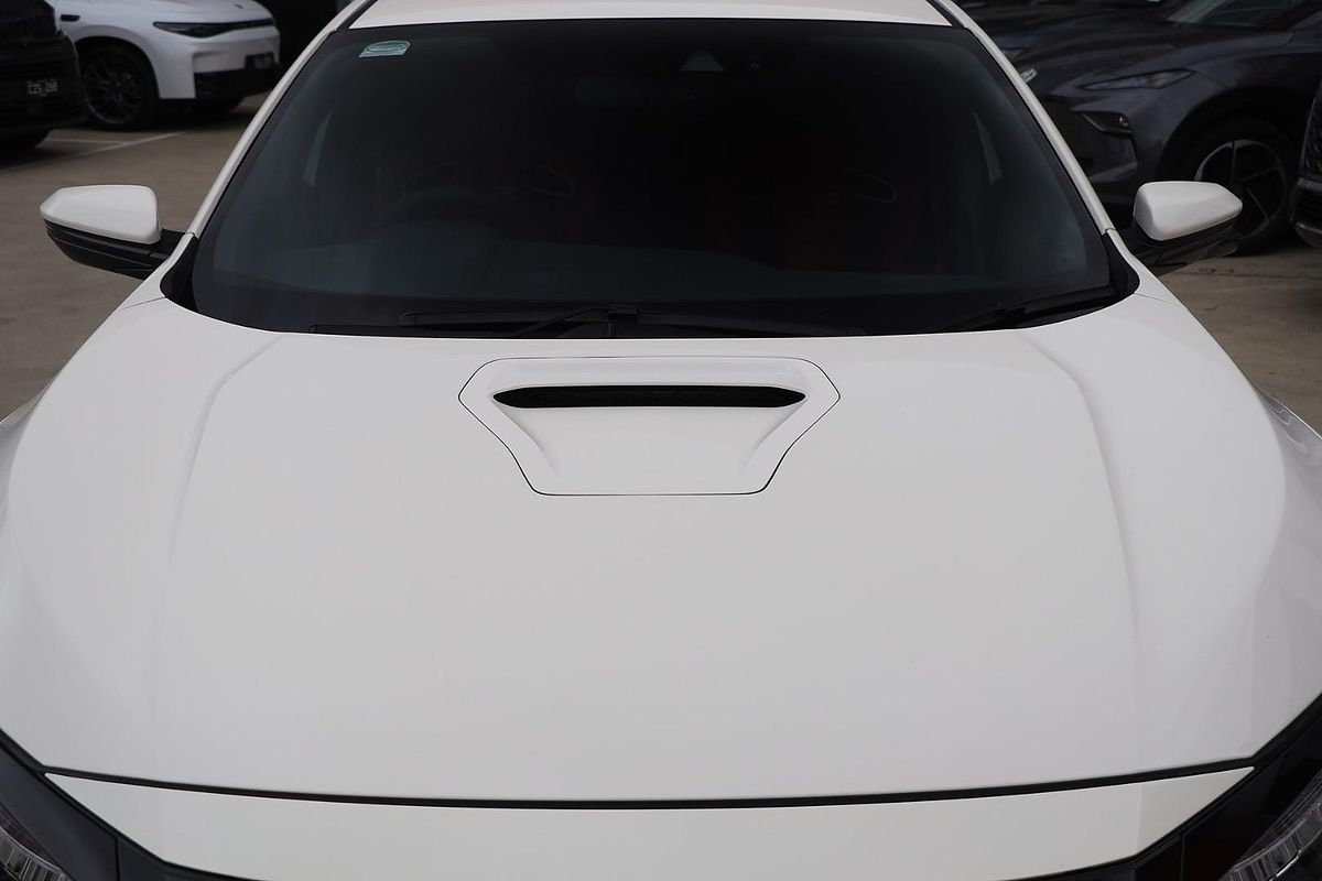 2021 Honda Civic Type R 10th Gen