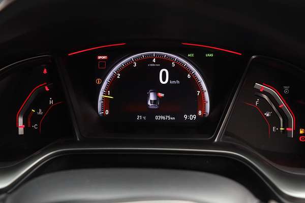 2021 Honda Civic Type R 10th Gen