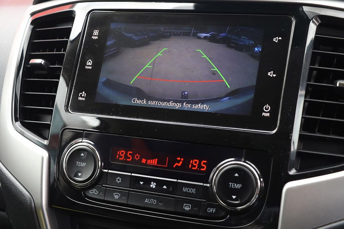 2020 Mitsubishi Triton GLS MR 4X4