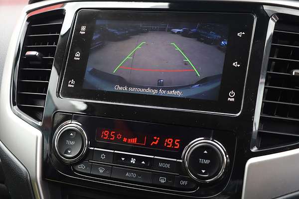 2020 Mitsubishi Triton GLS MR 4X4