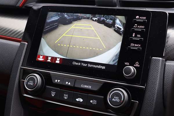 2021 Honda Civic Type R 10th Gen