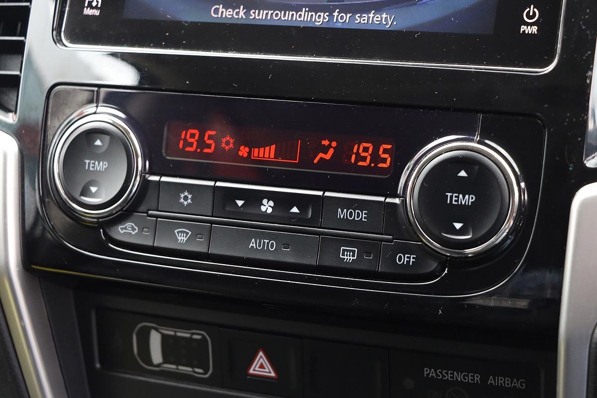 2020 Mitsubishi Triton GLS MR 4X4