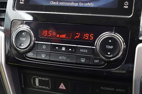 2020 Mitsubishi Triton GLS MR 4X4