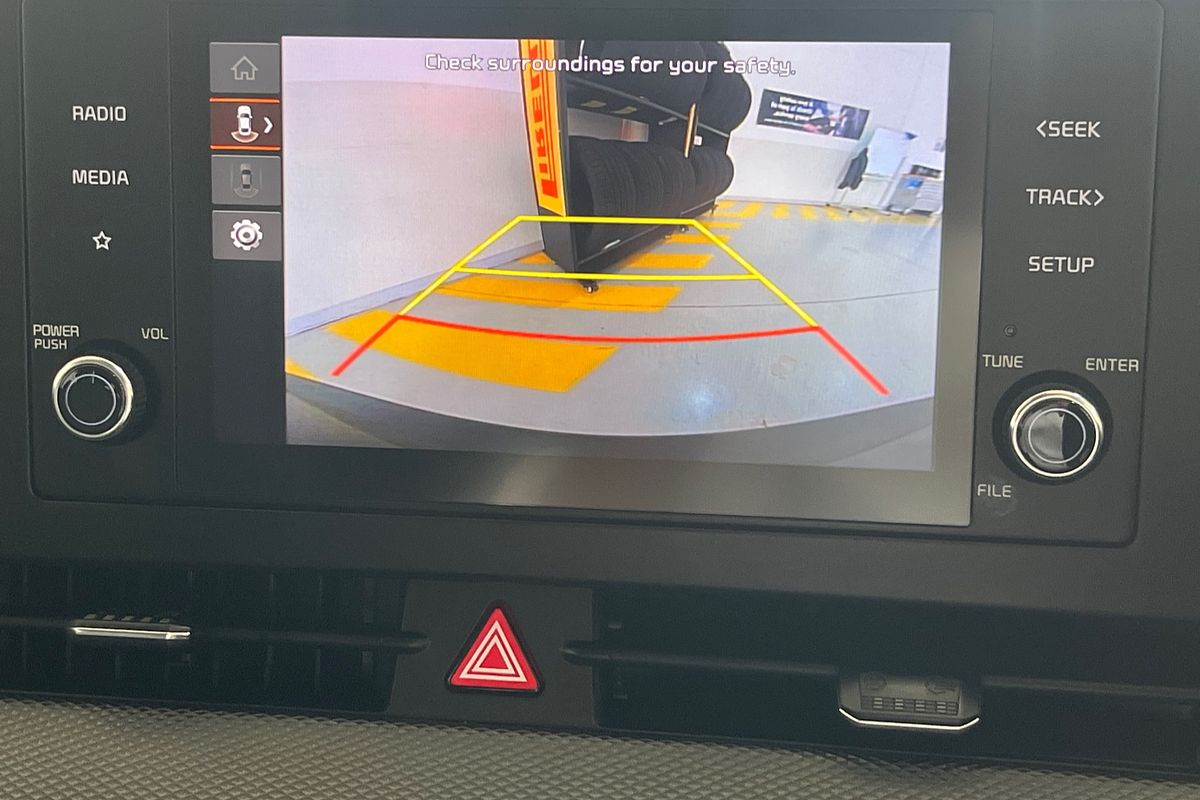 2023 Kia Sportage S NQ5