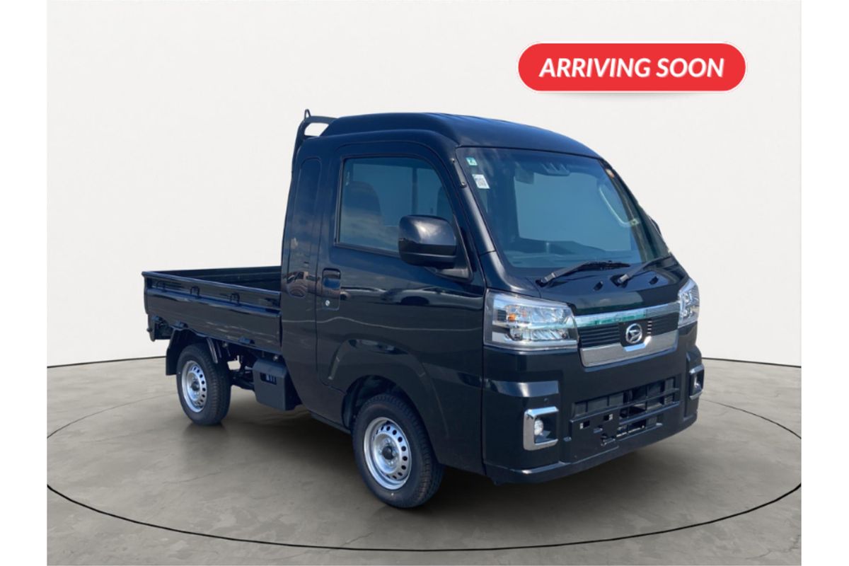 2025 Daihatsu Hijet Truck Jumbo Extra 4WD