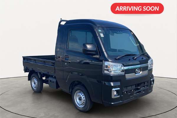 2025 Daihatsu Hijet Truck Jumbo Extra 4WD