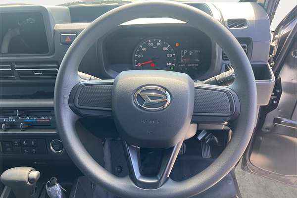 2025 Daihatsu Hijet Truck Jumbo Extra 4WD