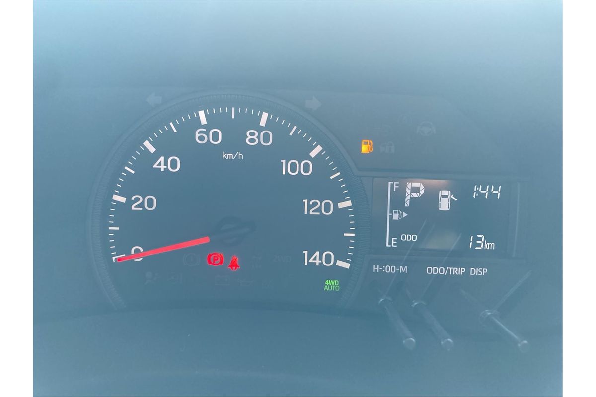 2025 Daihatsu Hijet Truck Jumbo Extra 4WD