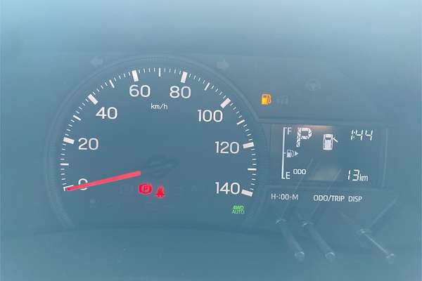 2025 Daihatsu Hijet Truck Jumbo Extra 4WD