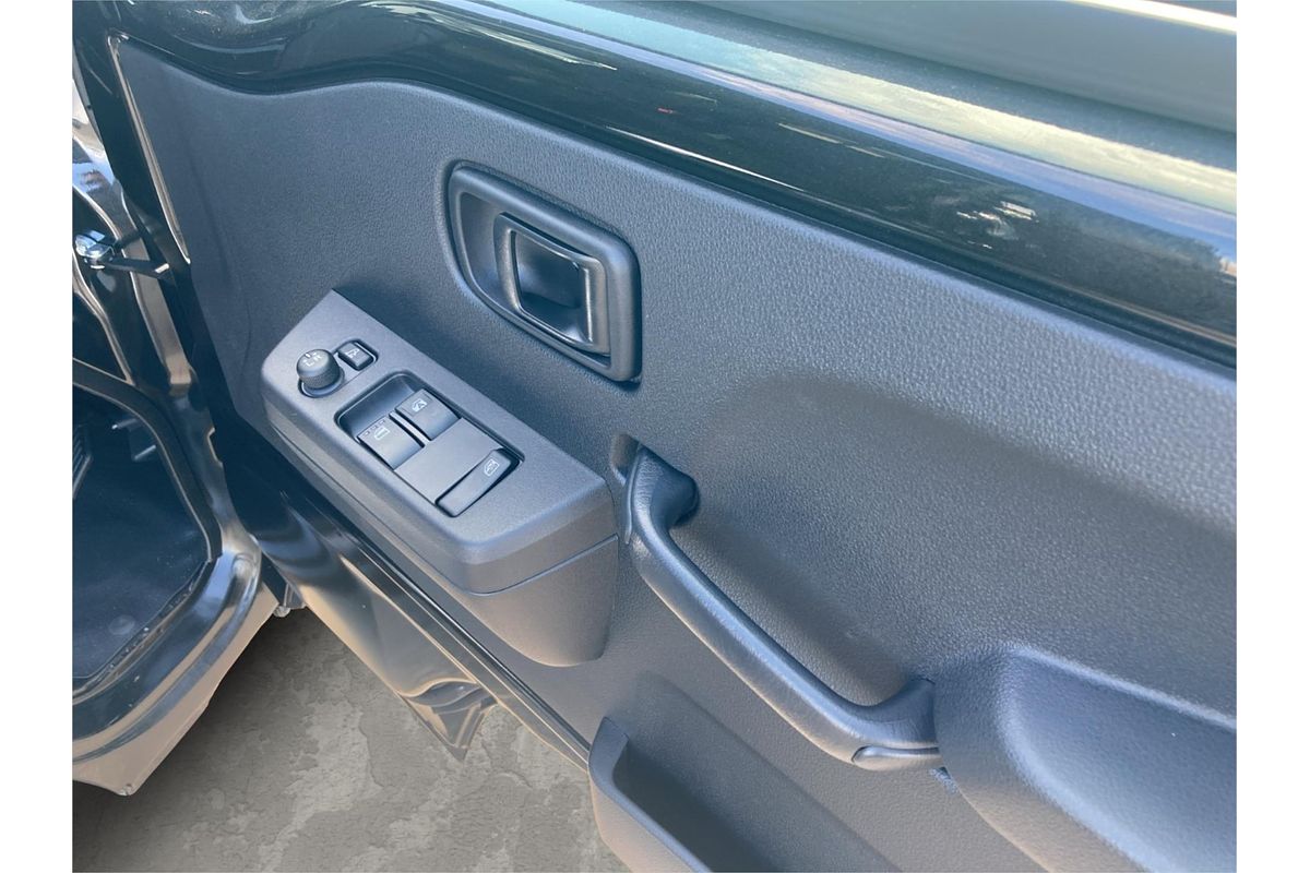 2025 Daihatsu Hijet Truck Jumbo Extra 4WD