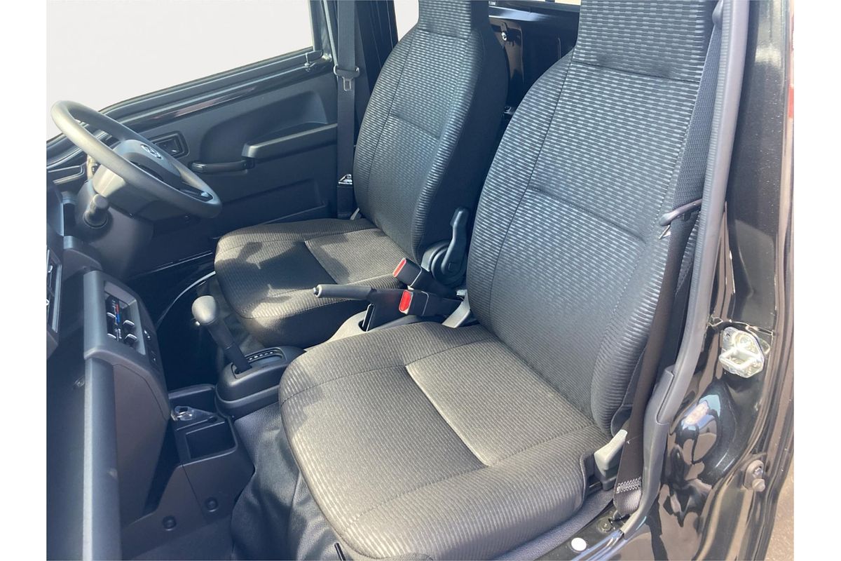 2025 Daihatsu Hijet Truck Jumbo Extra 4WD