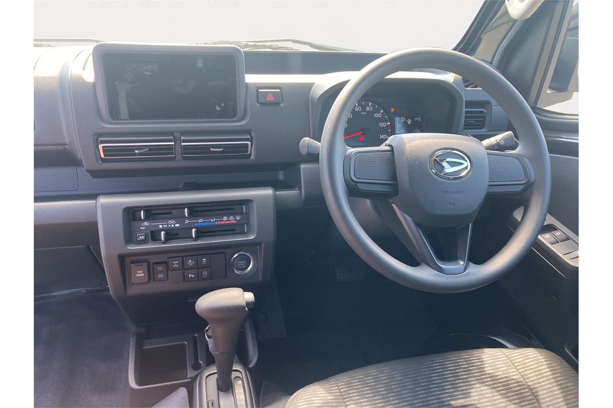 2025 Daihatsu Hijet Truck Jumbo Extra 4WD