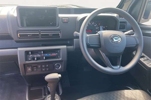 2025 Daihatsu Hijet Truck Jumbo Extra 4WD