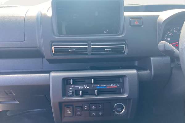 2025 Daihatsu Hijet Truck Jumbo Extra 4WD