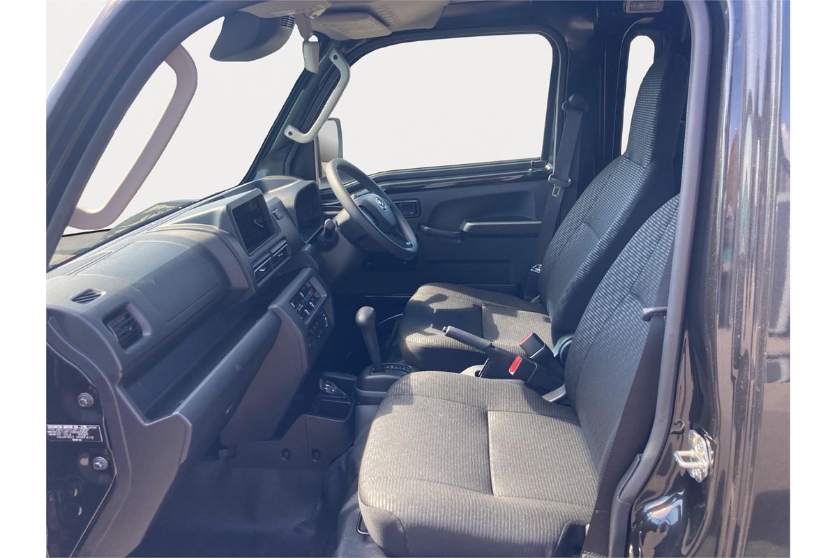 2025 Daihatsu Hijet Truck Jumbo Extra 4WD