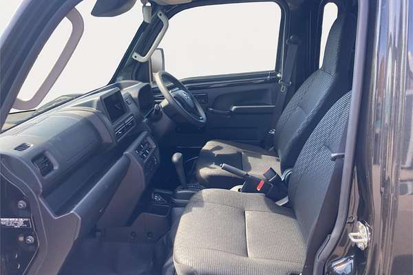 2025 Daihatsu Hijet Truck Jumbo Extra 4WD