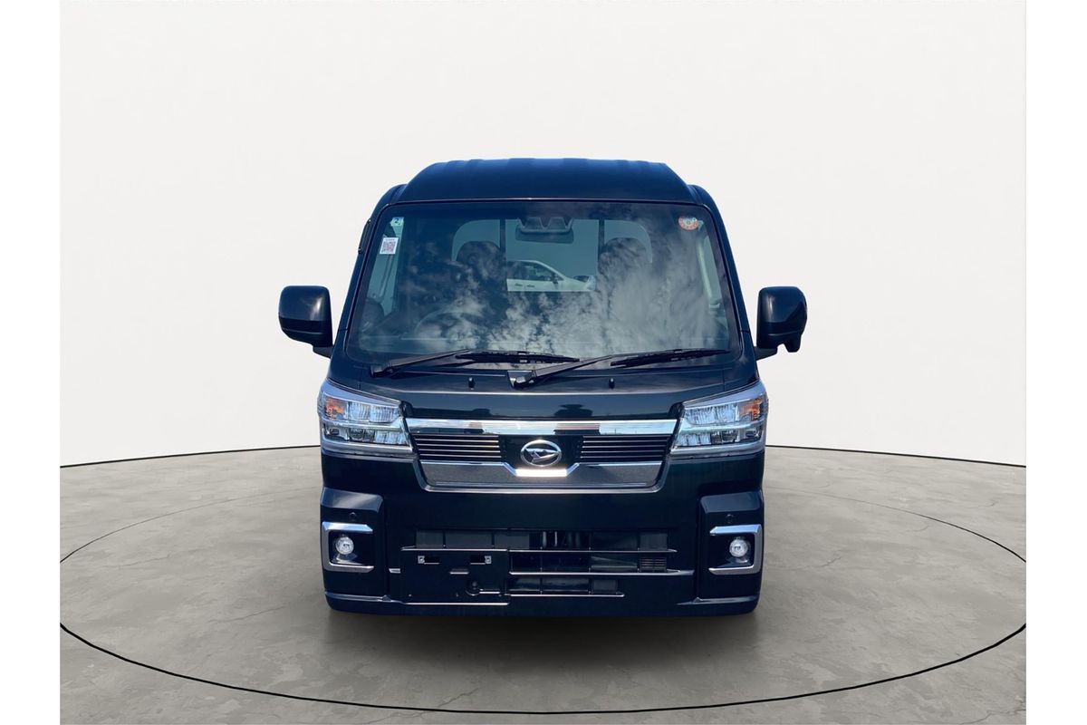 2025 Daihatsu Hijet Truck Jumbo Extra 4WD