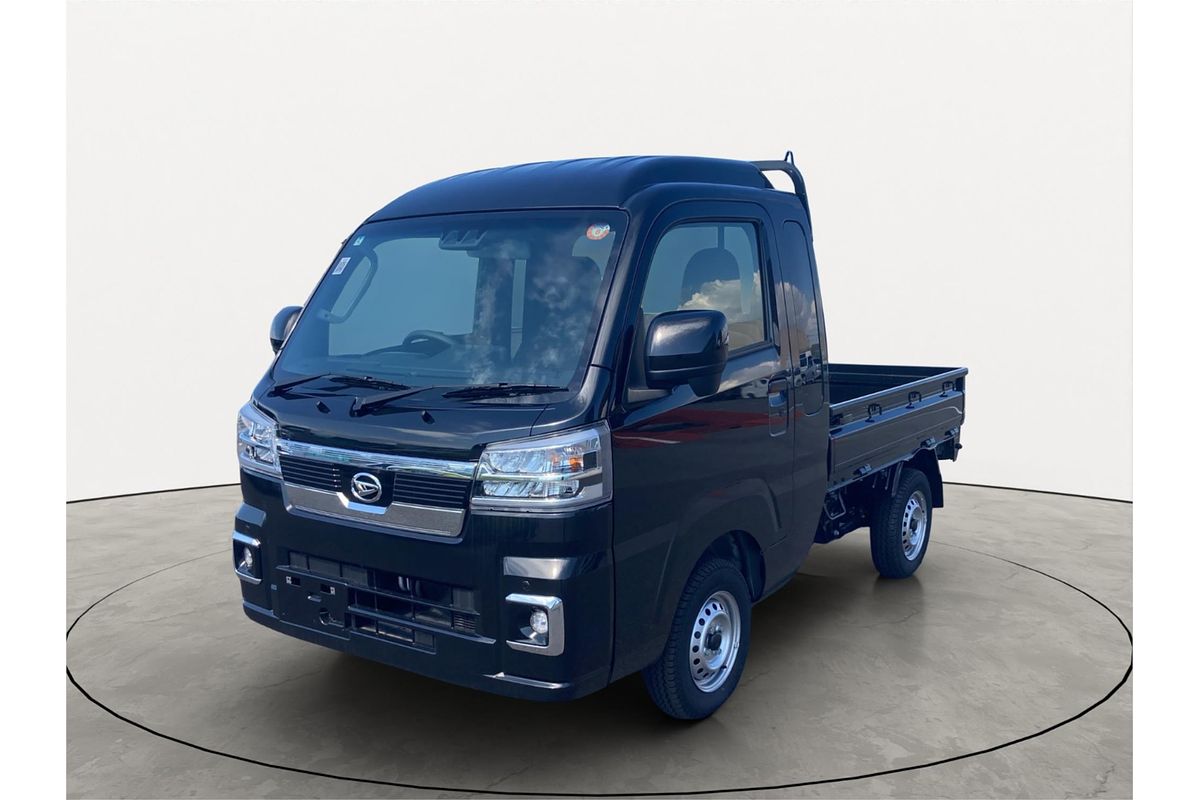 2025 Daihatsu Hijet Truck Jumbo Extra 4WD
