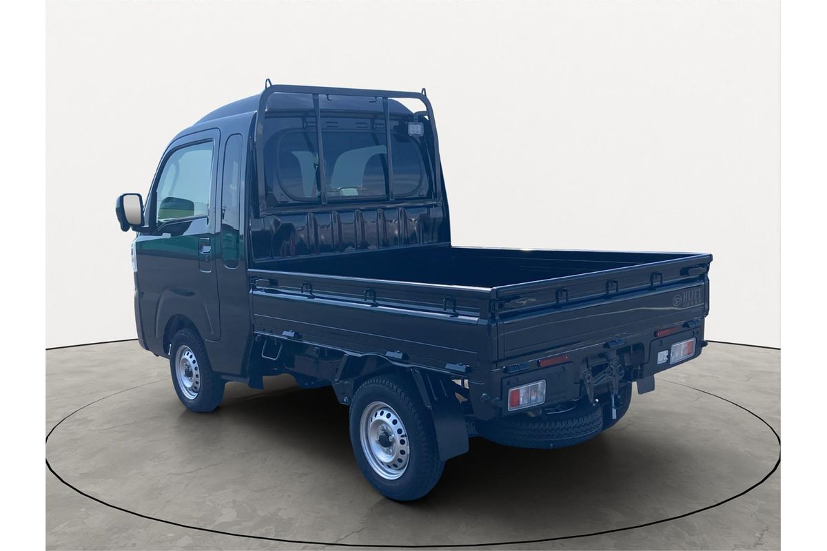 2025 Daihatsu Hijet Truck Jumbo Extra 4WD