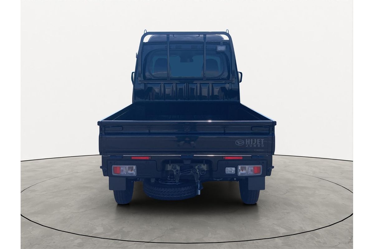 2025 Daihatsu Hijet Truck Jumbo Extra 4WD