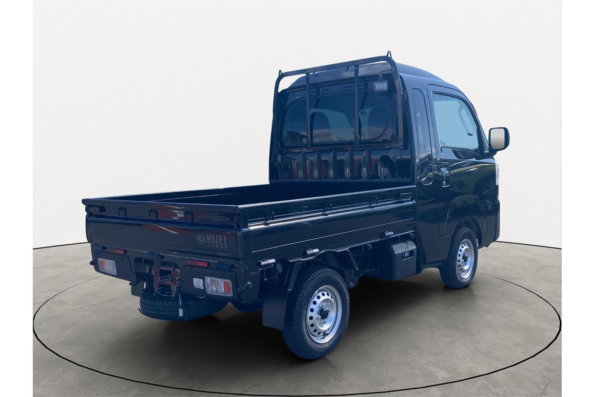 2025 Daihatsu Hijet Truck Jumbo Extra 4WD