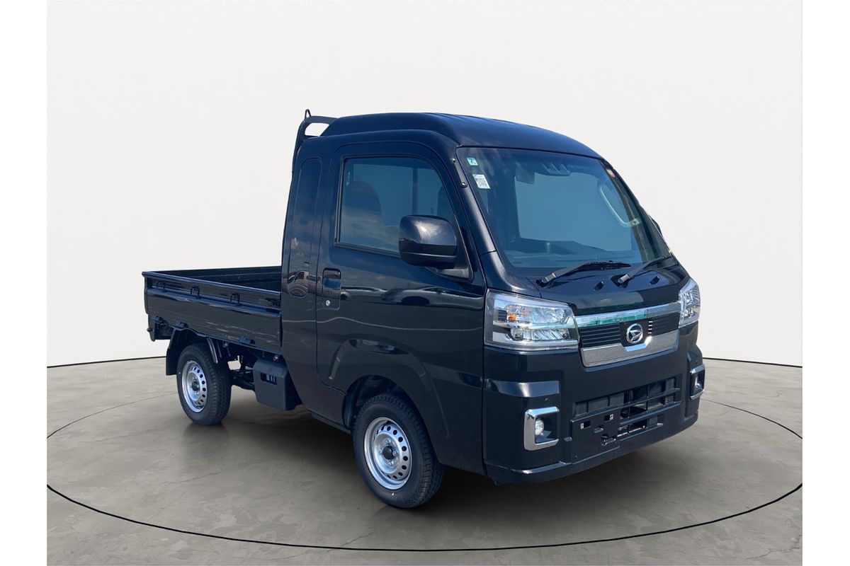 2025 Daihatsu Hijet Truck Jumbo Extra 4WD