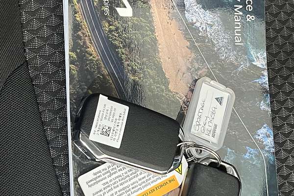 2023 Kia Sportage S NQ5