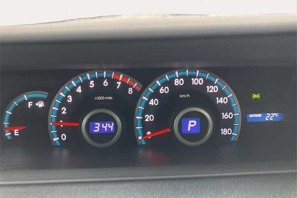 2012 Toyota Voxy XL Edition Welcab