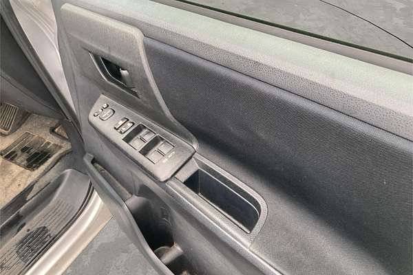 2012 Toyota Voxy XL Edition Welcab