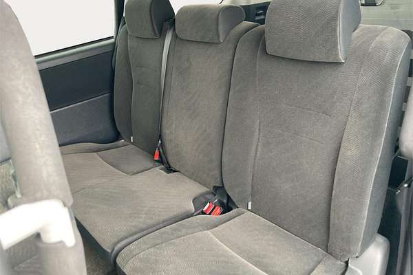 2012 Toyota Voxy XL Edition Welcab