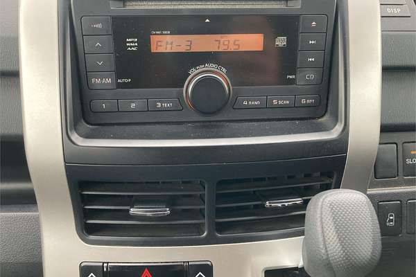 2012 Toyota Voxy XL Edition Welcab