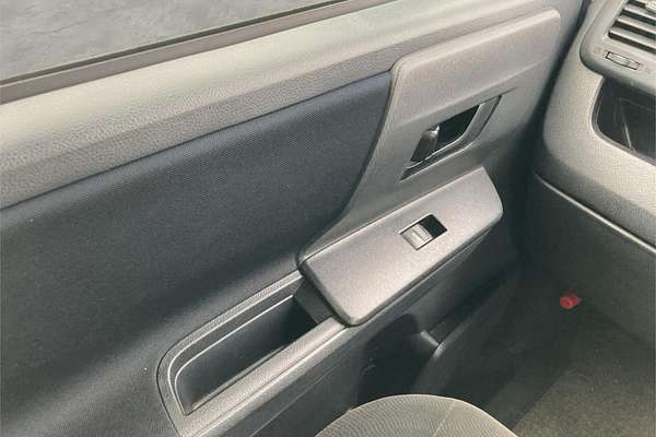 2012 Toyota Voxy XL Edition Welcab