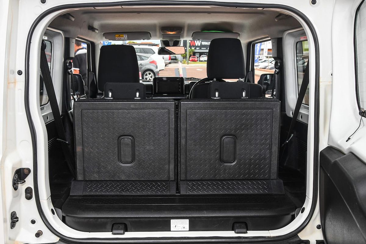 2023 Suzuki Jimny GLX GJ