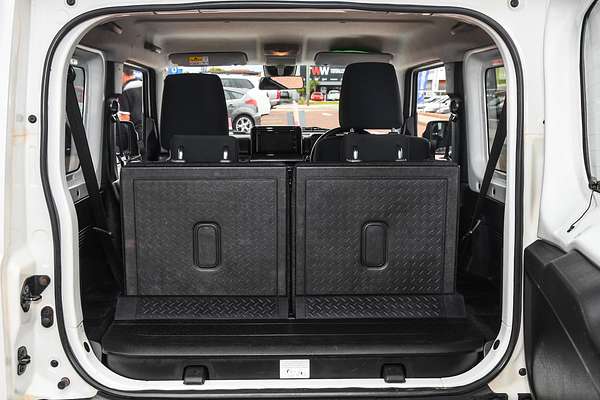 2023 Suzuki Jimny GLX GJ