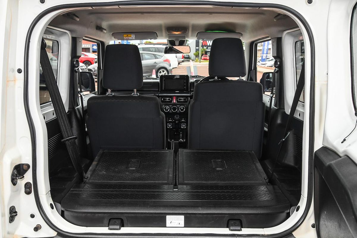 2023 Suzuki Jimny GLX GJ