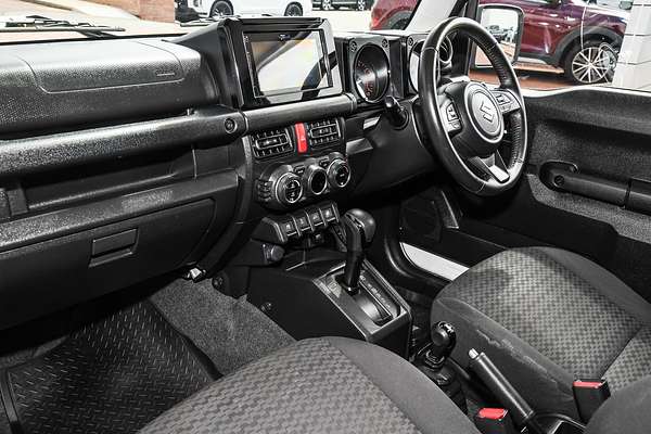 2023 Suzuki Jimny GLX GJ