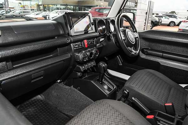 2023 Suzuki Jimny GLX GJ