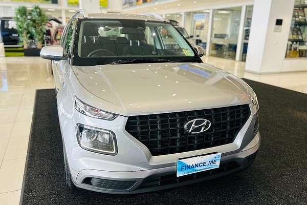2024 Hyundai Venue QX.V5