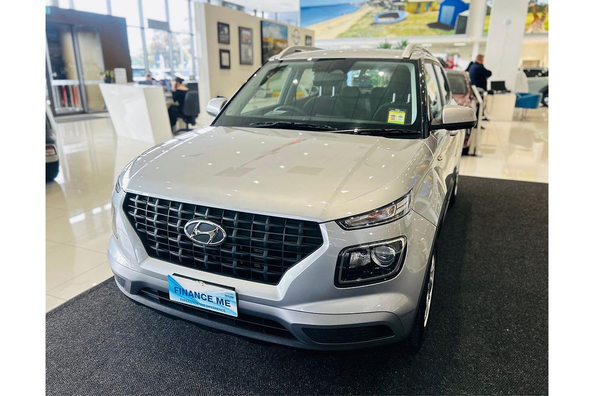 2024 Hyundai Venue QX.V5