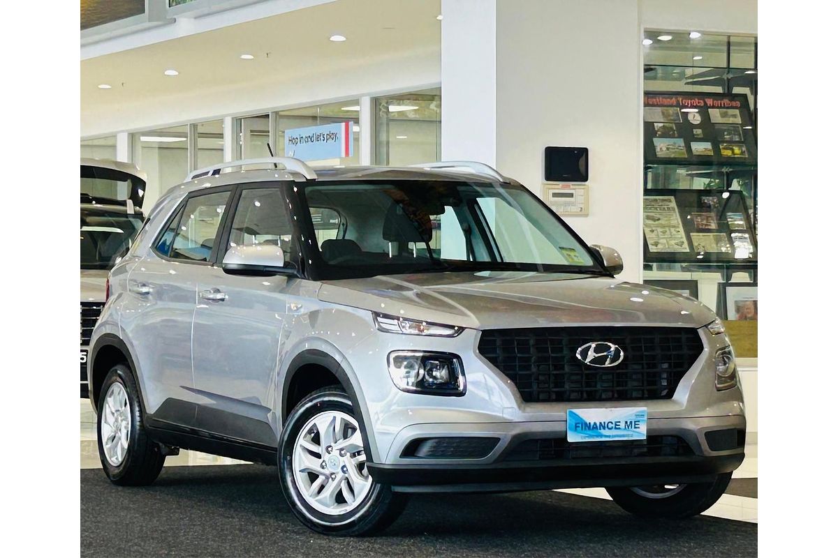 2024 Hyundai Venue QX.V5