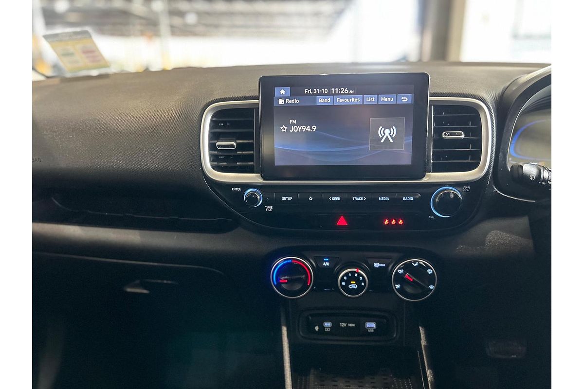 2024 Hyundai Venue QX.V5