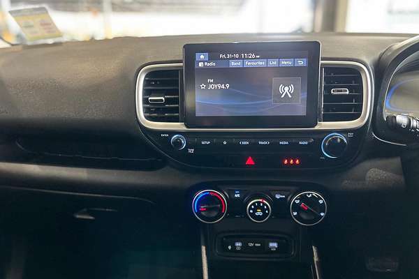 2024 Hyundai Venue QX.V5