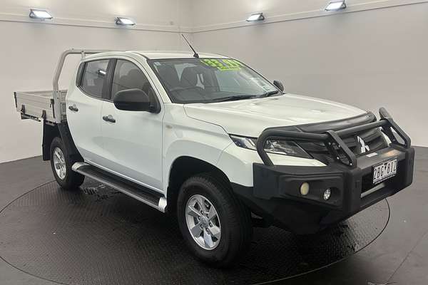 2021 Mitsubishi Triton GLX+ MR 4X4