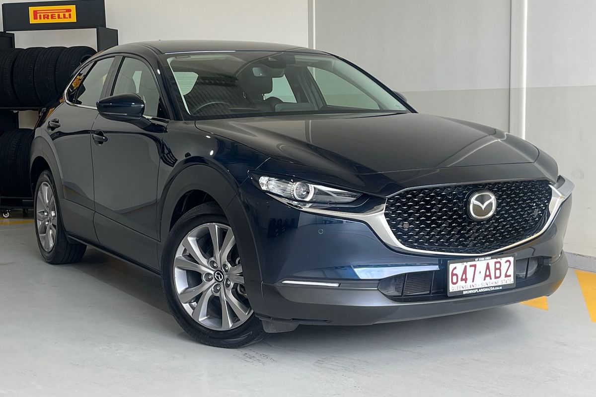 2020 Mazda CX-30 G20 Touring DM Series