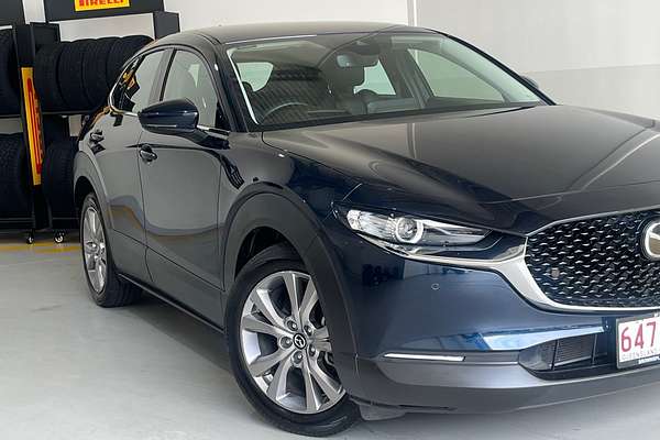 2020 Mazda CX-30 G20 Touring DM Series