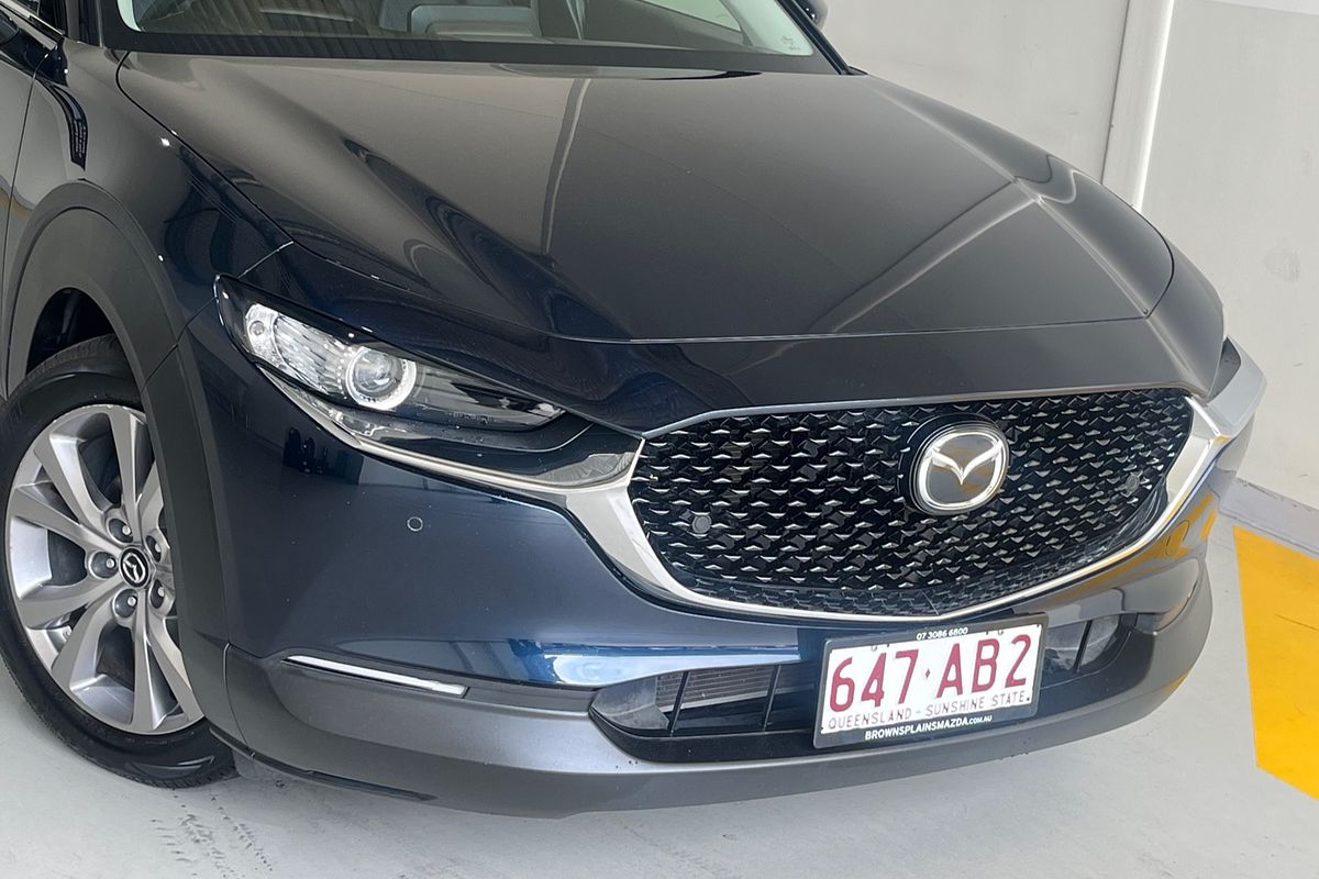 2020 Mazda CX-30 G20 Touring DM Series