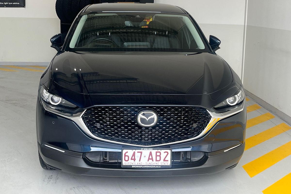 2020 Mazda CX-30 G20 Touring DM Series