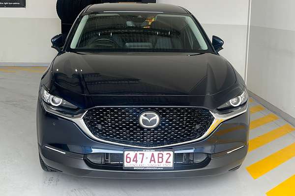 2020 Mazda CX-30 G20 Touring DM Series