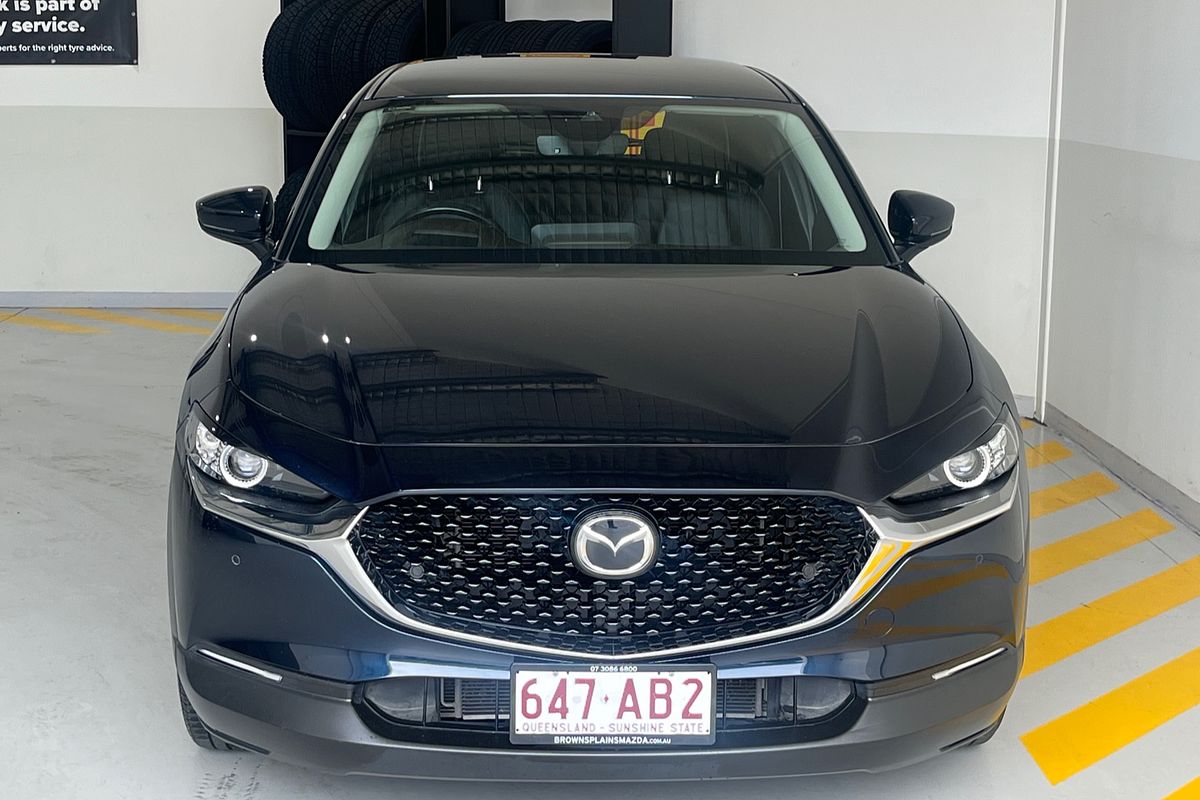 2020 Mazda CX-30 G20 Touring DM Series