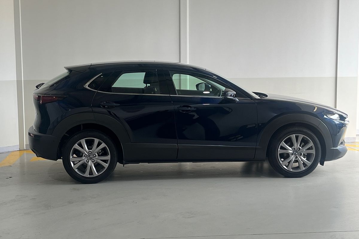 2020 Mazda CX-30 G20 Touring DM Series